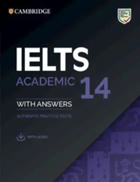  Ielts 14 Academic Student's Book with Answers with Audio | Buch |  Sack Fachmedien