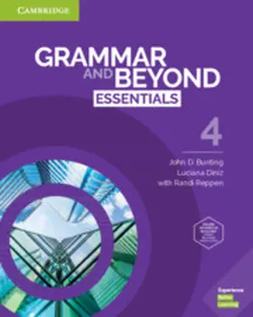 Bunting / Diniz / Iannuzzi |  Grammar and Beyond Essentials Level 4 Student's Book with Online Workbook | Medienkombination |  Sack Fachmedien