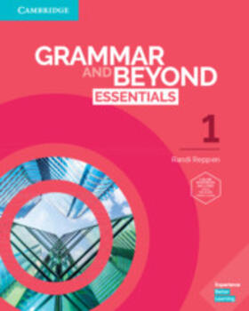 Reppen |  Grammar and Beyond Essentials Level 1 Student's Book with Online Workbook | Buch |  Sack Fachmedien