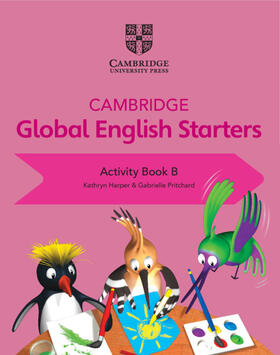 Harper / Pritchard |  Cambridge Global English Starters Activity Book B | Buch |  Sack Fachmedien