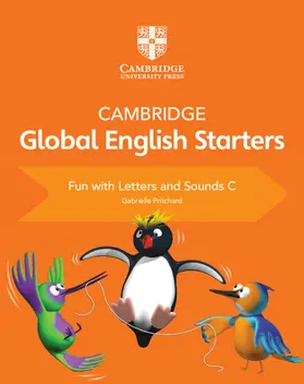 Pritchard |  Cambridge Global English Starters Fun with Letters and Sounds C | Buch |  Sack Fachmedien