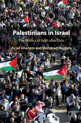 Ghanem / Mustafa |  Palestinians in Israel | Buch |  Sack Fachmedien