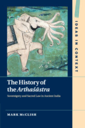 McClish |  The History of the Artha¿¿stra | Buch |  Sack Fachmedien