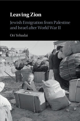 Yehudai |  Leaving Zion | Buch |  Sack Fachmedien