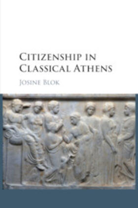 Blok |  Citizenship in Classical Athens | Buch |  Sack Fachmedien