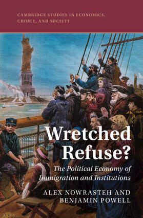 Nowrasteh / Powell |  Wretched Refuse? | Buch |  Sack Fachmedien