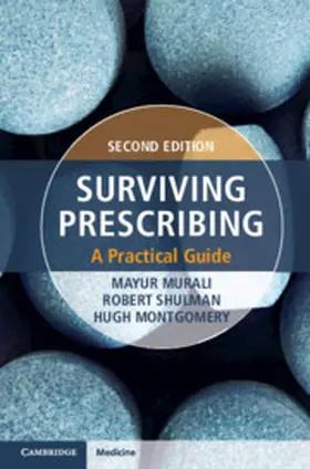 Montgomery / Murali / Shulman |  Surviving Prescribing | Buch |  Sack Fachmedien