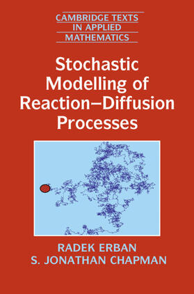 Erban / Chapman |  Stochastic Modelling of Reaction-Diffusion Processes | Buch |  Sack Fachmedien