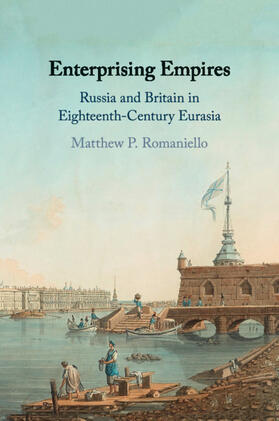 Romaniello |  Enterprising Empires | Buch |  Sack Fachmedien