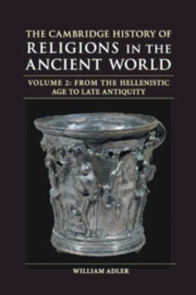 Adler / Salzman |  The Cambridge History of Religions in the Ancient World | Buch |  Sack Fachmedien