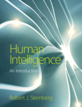 Sternberg |  Human Intelligence | Buch |  Sack Fachmedien