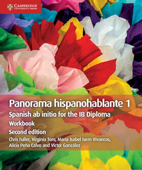 Pena Calvo / Fuller / Toro |  Panorama Hispanohablante 1 Workbook | Buch |  Sack Fachmedien