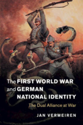 Vermeiren |  The First World War and German National Identity | Buch |  Sack Fachmedien