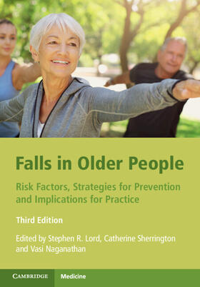 Sherrington / Lord / Naganathan |  Falls in Older People | Buch |  Sack Fachmedien