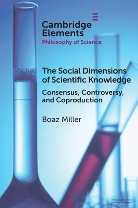 Miller |  The Social Dimensions of Scientific Knowledge | Buch |  Sack Fachmedien