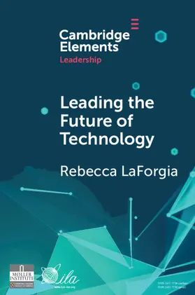 LaForgia |  Leading the Future of Technology | Buch |  Sack Fachmedien