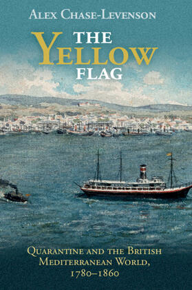 Chase-Levenson |  The Yellow Flag | Buch |  Sack Fachmedien