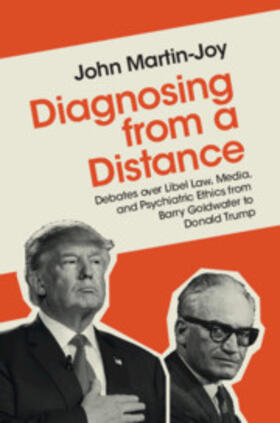 Martin-Joy |  Diagnosing from a Distance | Buch |  Sack Fachmedien