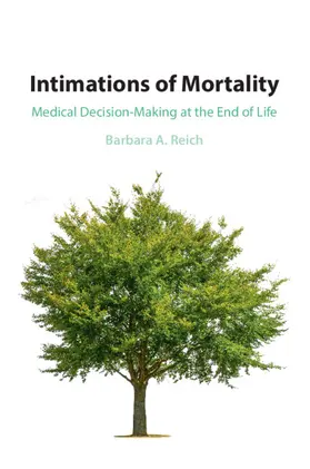 Reich |  Intimations of Mortality | Buch |  Sack Fachmedien