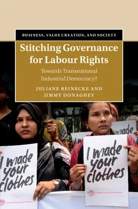 Reinecke / Donaghey |  Stitching Governance for Labour Rights | Buch |  Sack Fachmedien