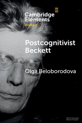 Beloborodova |  Postcognitivist Beckett | Buch |  Sack Fachmedien