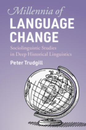 Trudgill |  Millennia of Language Change | Buch |  Sack Fachmedien