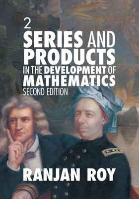 Roy |  Series and Products in the Development of Mathematics | Buch |  Sack Fachmedien