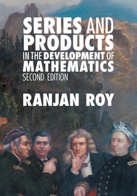 Roy |  Series and Products in the Development of Mathematics | Buch |  Sack Fachmedien