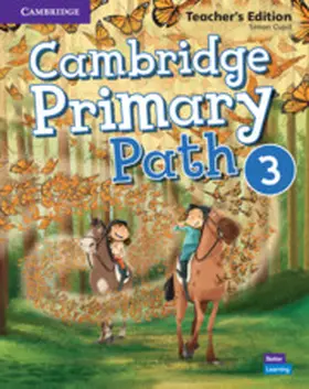 Cupit |  Cambridge Primary Path Level 3 Teacher's Edition | Buch |  Sack Fachmedien