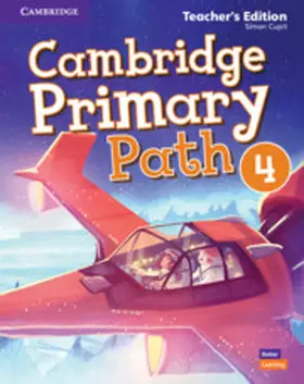 Cupit |  Cambridge Primary Path Level 4 Teacher's Edition | Buch |  Sack Fachmedien