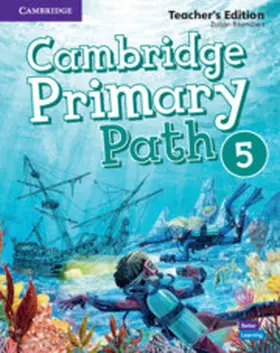 Rézmuves |  Cambridge Primary Path Level 5 Teacher's Edition | Buch |  Sack Fachmedien