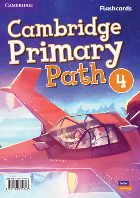  Cambridge Primary Path Level 4 Flashcards | Sonstiges |  Sack Fachmedien