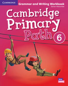 Holcombe |  Cambridge Primary Path Level 6 Grammar and Writing Workbook | Buch |  Sack Fachmedien