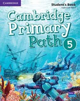 Reed |  Cambridge Primary Path Level 5 Student's Book with Creative Journal | Buch |  Sack Fachmedien