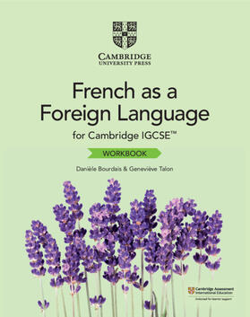 Bourdais / Talon |  Cambridge IGCSE(TM) French as a Foreign Language Workbook | Buch |  Sack Fachmedien