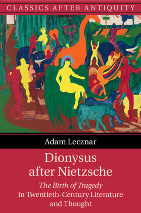 Lecznar |  Dionysus after Nietzsche | Buch |  Sack Fachmedien