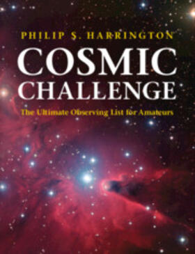 Harrington |  Cosmic Challenge | Buch |  Sack Fachmedien