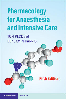 Peck / Harris |  Pharmacology for Anaesthesia and Intensive Care | Buch |  Sack Fachmedien