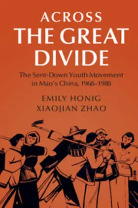 Honig / Zhao |  Across the Great Divide | Buch |  Sack Fachmedien