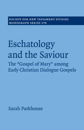Parkhouse |  Eschatology and the Saviour | Buch |  Sack Fachmedien