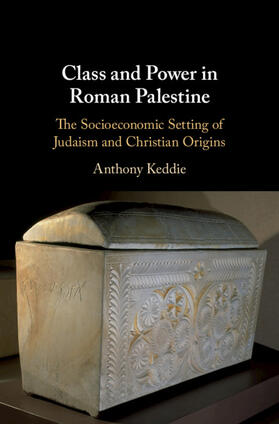 Keddie |  Class and Power in Roman Palestine | Buch |  Sack Fachmedien