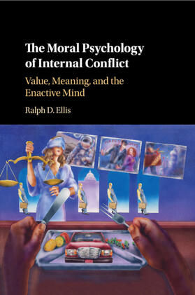 Ellis |  The Moral Psychology of Internal Conflict | Buch |  Sack Fachmedien