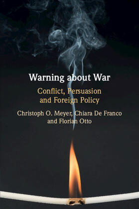 Meyer / De Franco / Otto |  Warning about War | Buch |  Sack Fachmedien