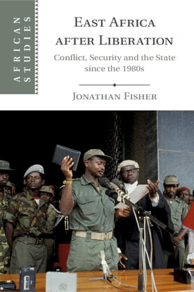 Fisher |  East Africa After Liberation | Buch |  Sack Fachmedien