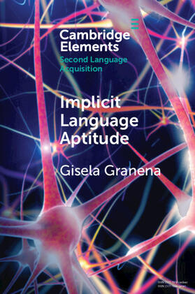 Granena |  Implicit Language Aptitude | Buch |  Sack Fachmedien