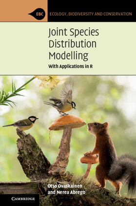Ovaskainen / Abrego |  Joint Species Distribution Modelling | Buch |  Sack Fachmedien