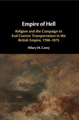 Carey |  Empire of Hell | Buch |  Sack Fachmedien