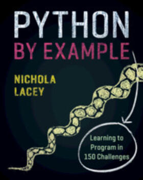 Lacey |  Python by Example | Buch |  Sack Fachmedien