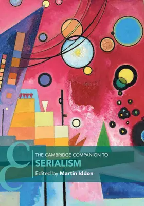 Iddon |  The Cambridge Companion to Serialism | Buch |  Sack Fachmedien