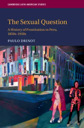 Drinot |  The Sexual Question | Buch |  Sack Fachmedien